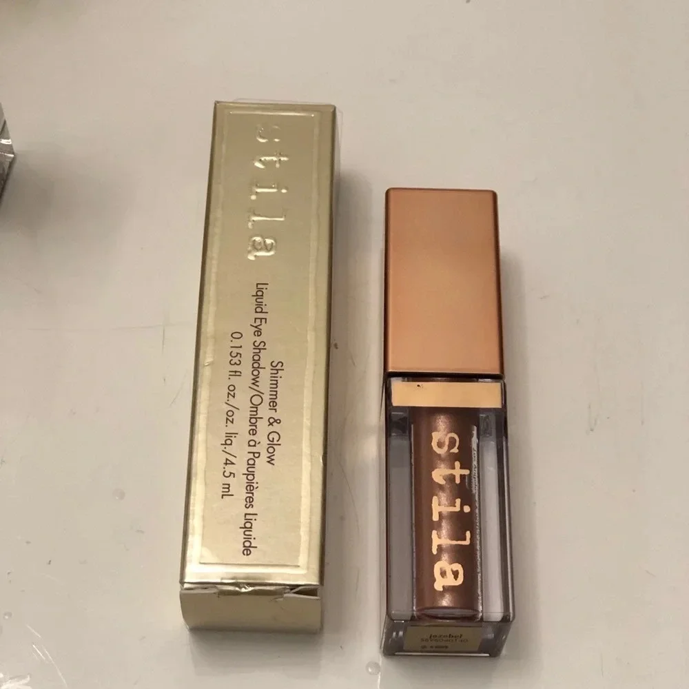 - Nwt! Stila liquid eyeshadow set bundle!